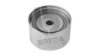 BREDA  LORETT TDI3627 Deflection/Guide Pulley, timing belt